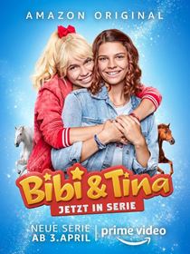 Bibi & Tina saison 1 poster