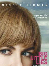 Big Little Lies saison 1 poster