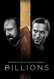 Billions saison 3 poster