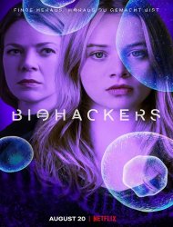 Biohackers saison 1 poster