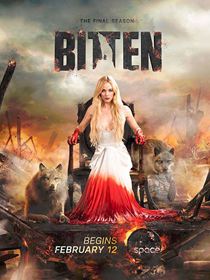 Bitten saison 3 poster