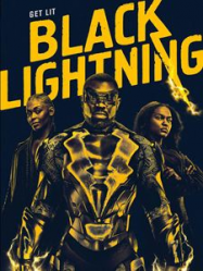 Black Lightning saison 1 poster