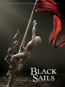 Black Sails saison 1 poster