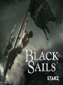 Black Sails saison 2 poster