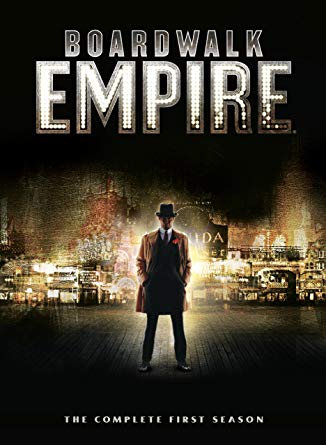 Boardwalk Empire saison 1 poster