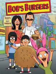 Bob's Burgers saison 10 poster