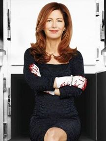 Body Of Proof saison 3 poster