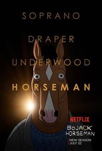 BoJack Horseman saison 3 poster