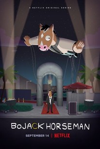 BoJack Horseman saison 5 poster