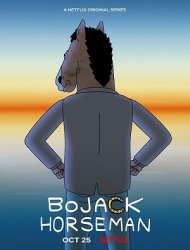 BoJack Horseman saison 6 poster