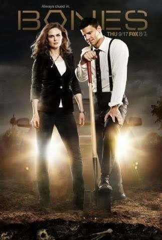 Bones saison 5 poster