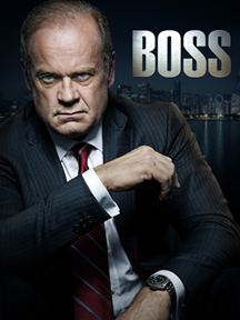 Boss saison 1 poster