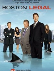 Boston Justice saison 1 poster