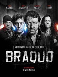 Braquo saison 2 poster