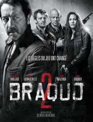 Braquo saison 3 poster