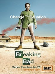 Breaking Bad saison 1 poster