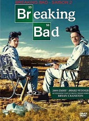 Breaking Bad saison 2 poster