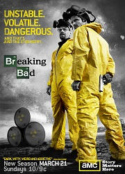 Breaking Bad saison 3 poster