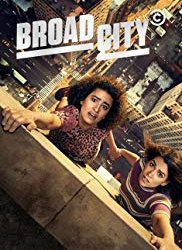 Broad City saison 1 poster