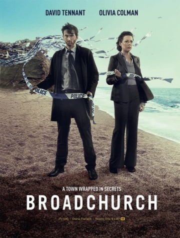 Broadchurch saison 3 poster