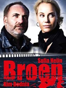 Bron / Broen / The Bridge (2011) saison 1 poster