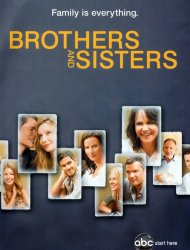 Brothers & Sisters saison 1 poster