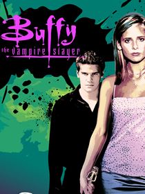 Buffy contre les vampires saison 2 poster