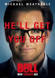 Bull saison 2 poster