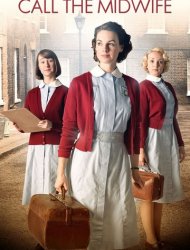 Call the Midwife saison 11 poster