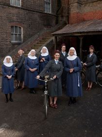 Call the Midwife saison 2 poster