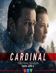 Cardinal saison 4 poster