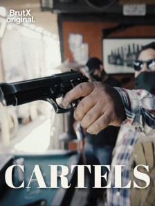 Cartels, passer la frontière saison 1 poster