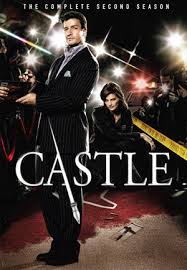 Castle saison 2 poster