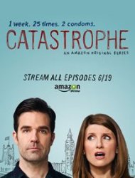 Catastrophe saison 1 poster