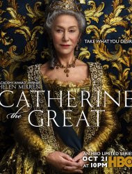 Catherine the Great saison 1 poster