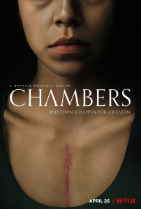 Chambers saison 1 poster