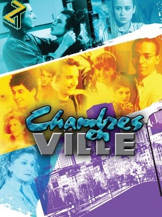 Chambres en ville saison 1 poster