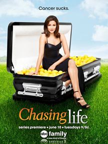 Chasing Life saison 1 poster