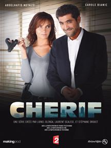 Cherif saison 2 poster