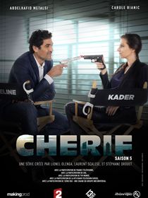 Cherif saison 5 poster