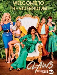 Claws saison 3 poster