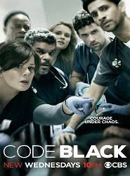 Code Black saison 1 poster