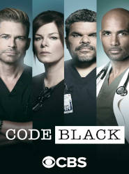 Code Black saison 3 poster