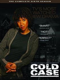 Cold Case : affaires classées saison 6 poster