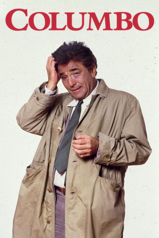 Columbo saison 11 poster