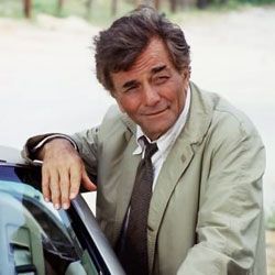 Columbo saison 8 poster