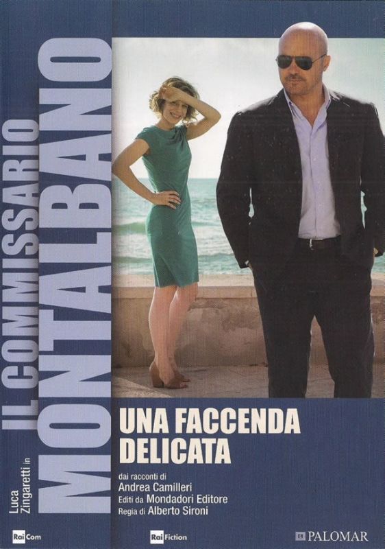 Commissaire Montalbano saison 10 poster