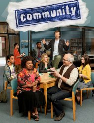 Community saison 2 poster