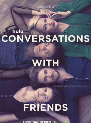 Conversations With Friends saison 1 poster