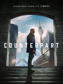 Counterpart saison 1 poster